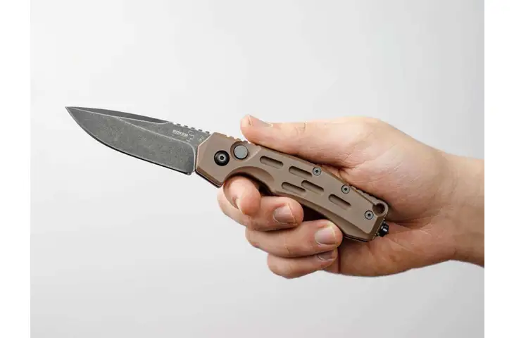 Boker Plus Thunderstorm Auto Coyote - view 6
